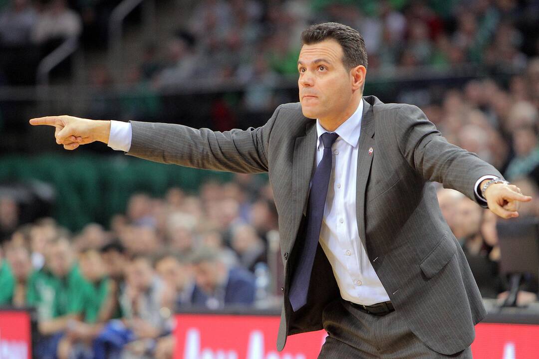 Eurolyga: „Žalgiris“ – Maskvos CSKA 79:74