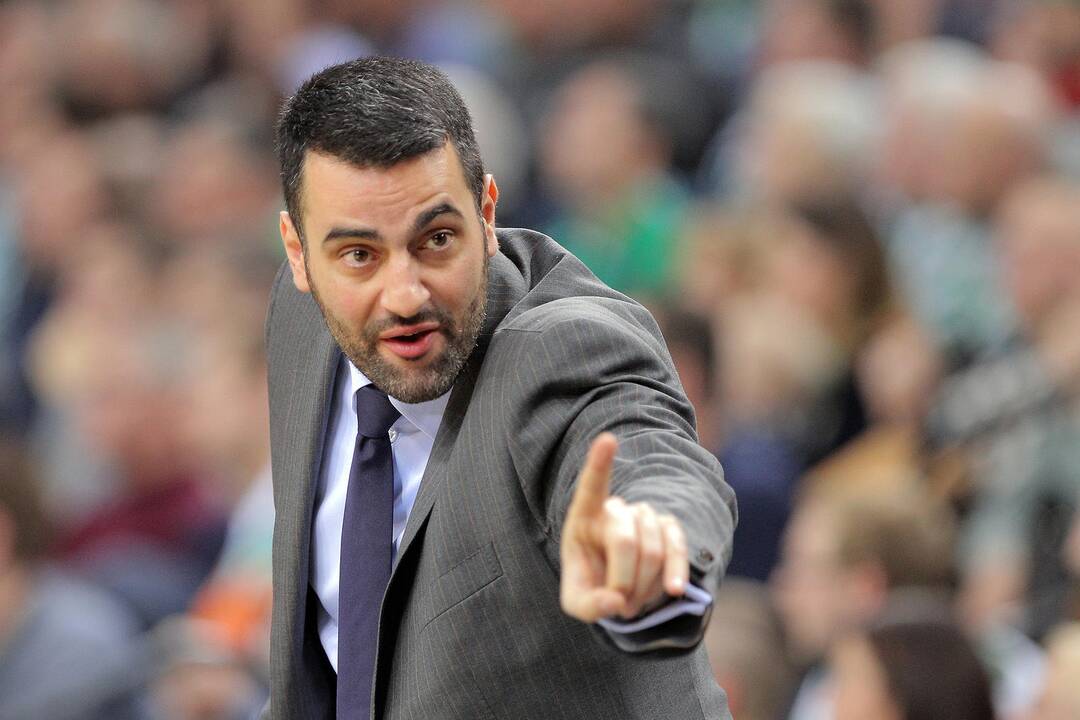 Eurolyga: „Žalgiris“ – Maskvos CSKA 79:74