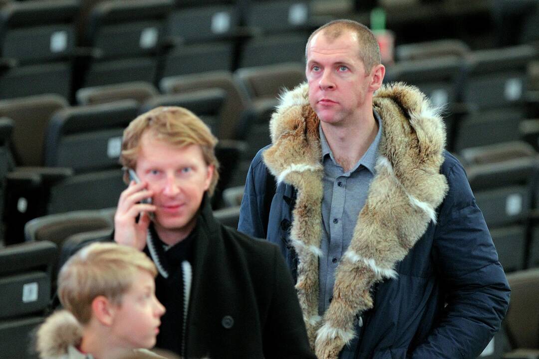 Eurolyga: „Žalgiris“ – Maskvos CSKA 79:74