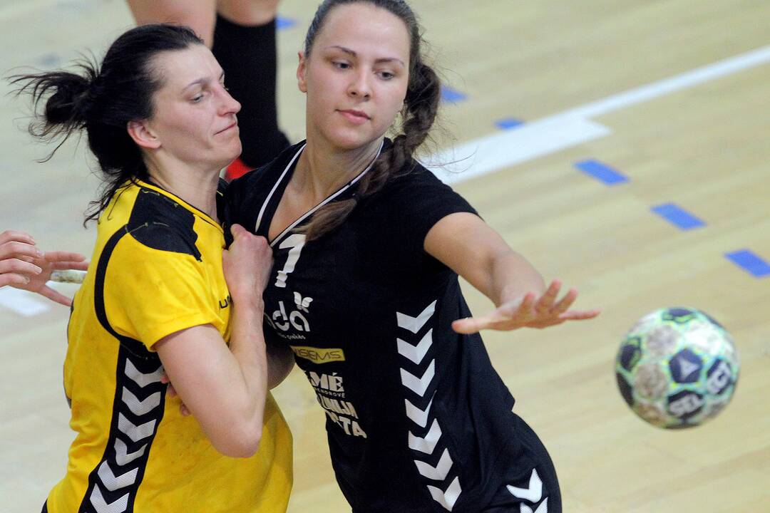 LRF taurės finalas: „Žalgiris“ – „Garliava“ 32:30