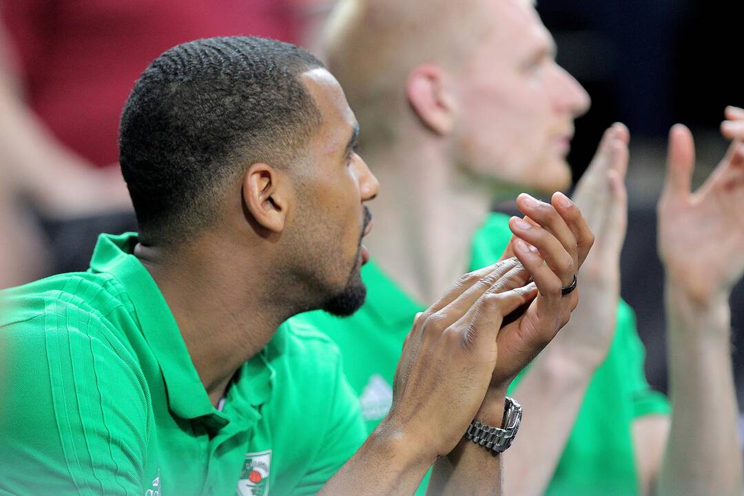 LKL: „Žalgiris“ – „Juventus“ 82:56