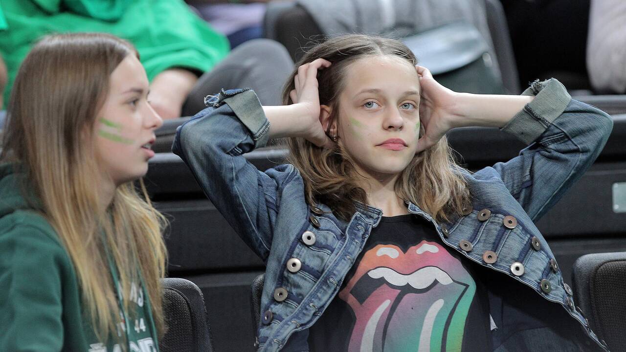 LKL: „Žalgiris“ – „Juventus“ 82:56