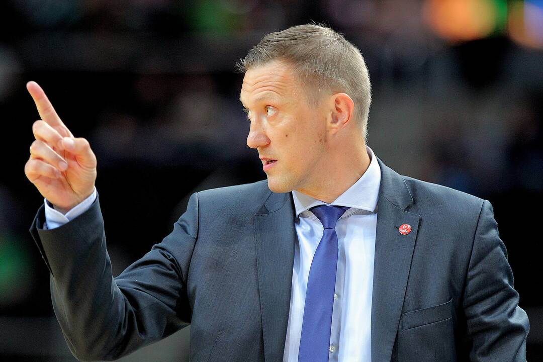 LKL: „Žalgiris“ – „Juventus“ 82:56