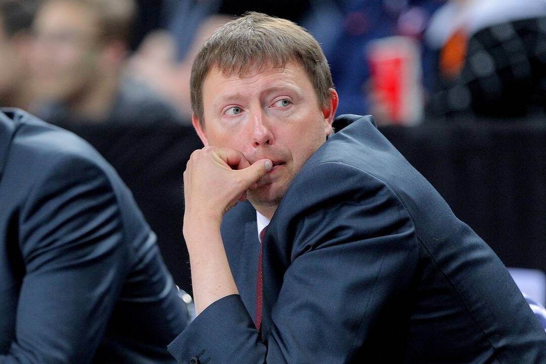 LKL: „Žalgiris“ – „Juventus“ 82:56