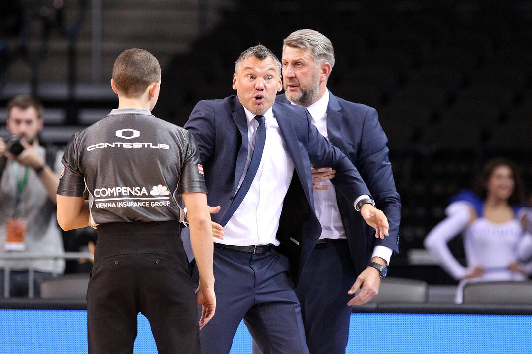 LKL: „Žalgiris“ – „Juventus“ 88:66