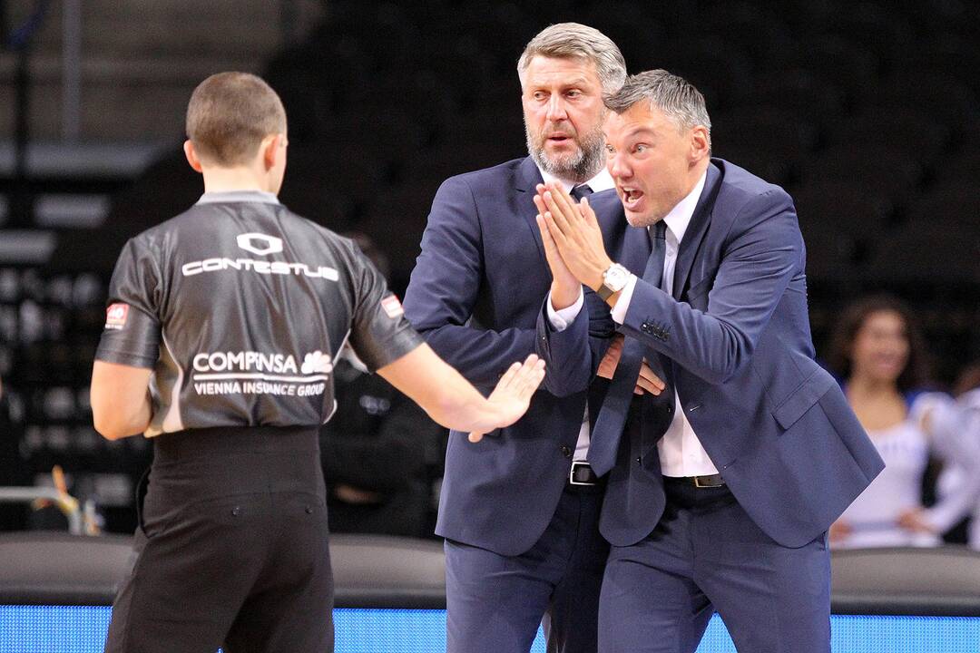 LKL: „Žalgiris“ – „Juventus“ 88:66
