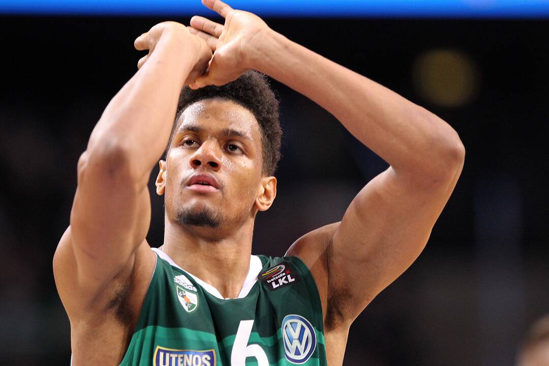 LKL: „Žalgiris“ – „Juventus“ 88:66