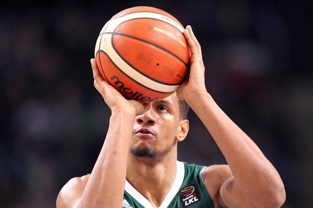 LKL: „Žalgiris“ – „Juventus“ 88:66