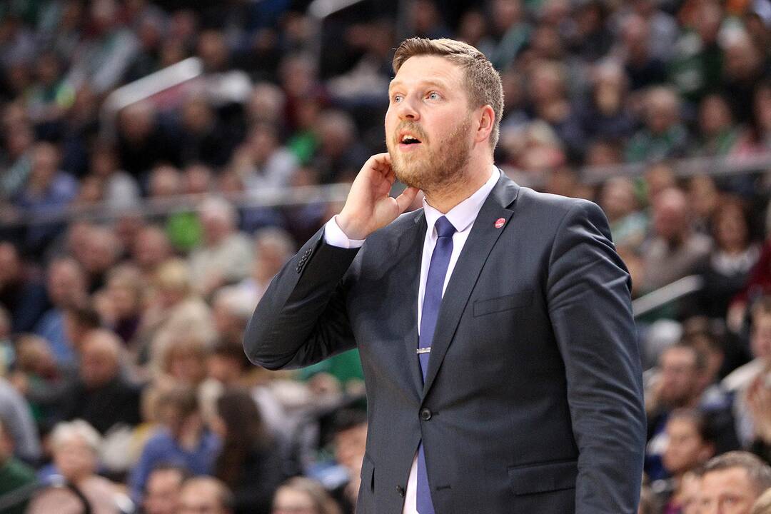 LKL: „Žalgiris“ – „Juventus“ 88:66