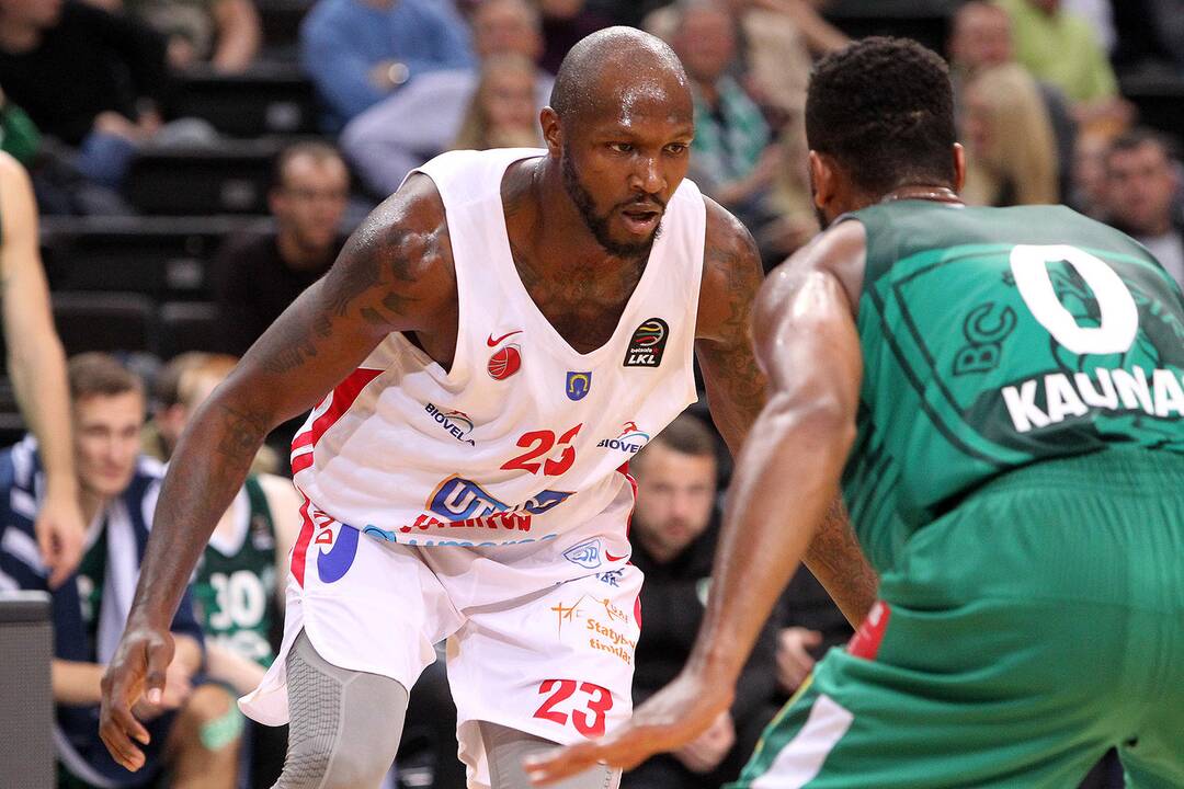 LKL: „Žalgiris“ – „Juventus“ 88:66