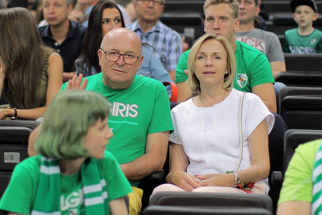 LKL finalas: „Žalgiris“ – „Lietuvos rytas“ 96:83