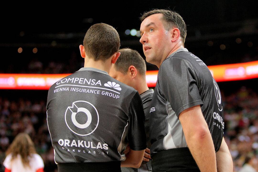 LKL finalas: „Žalgiris“ – „Lietkabelis“ 73:67
