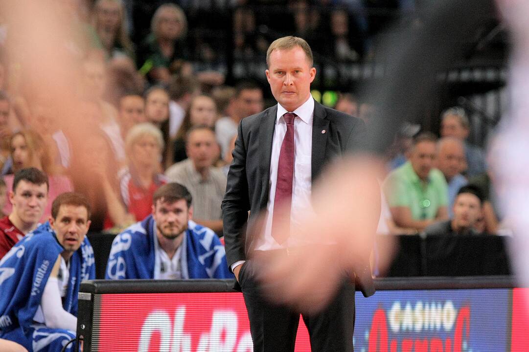LKL finalas: „Žalgiris“ – „Lietkabelis“ 73:67