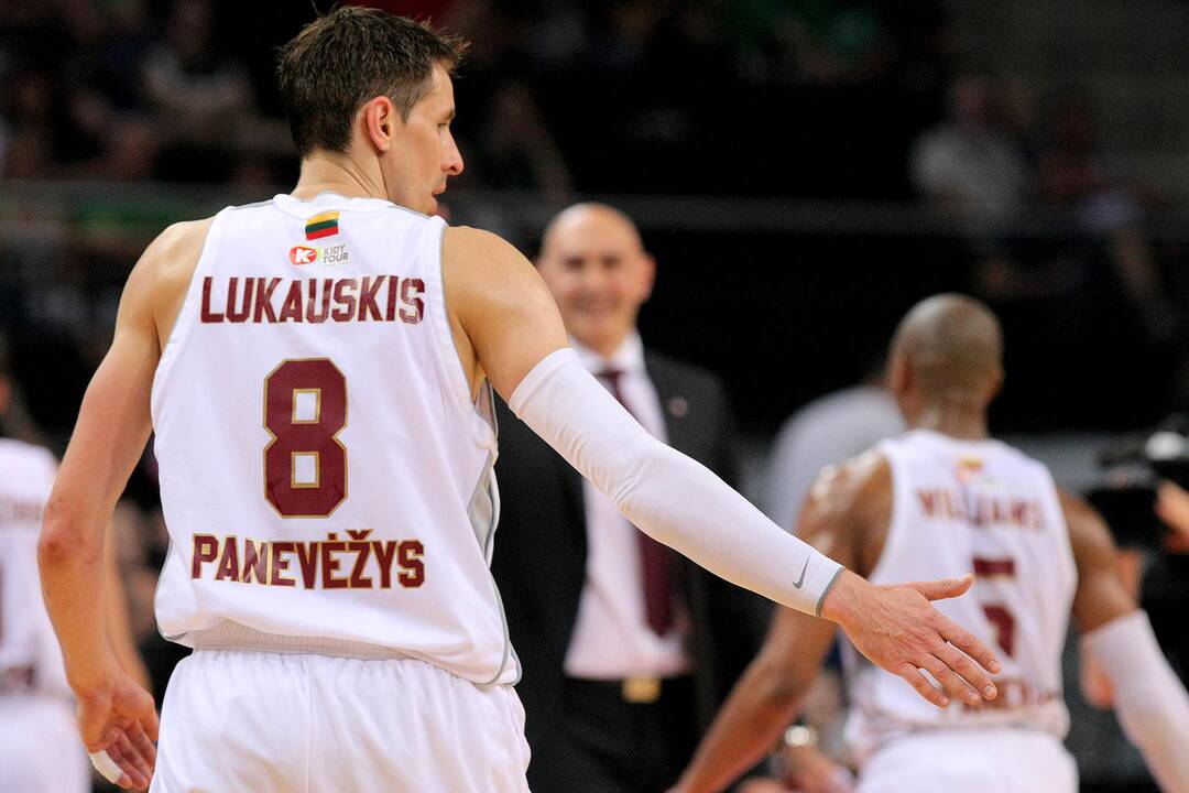 LKL finalas: „Žalgiris“ – „Lietkabelis“ 73:67
