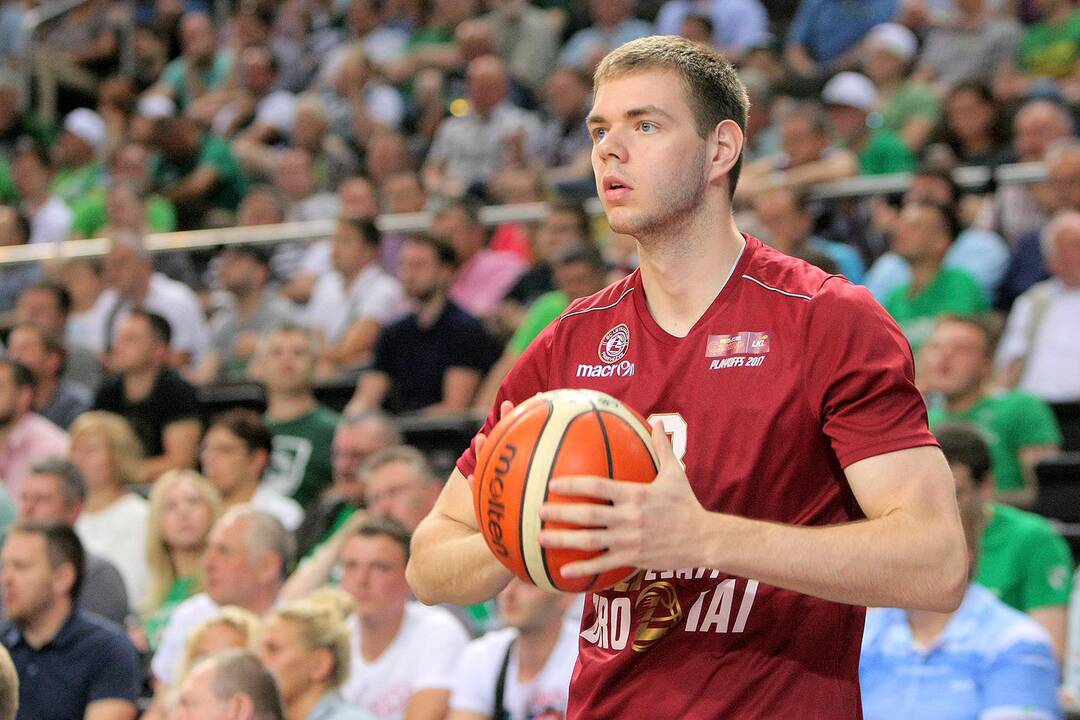 LKL finalas: „Žalgiris“ – „Lietkabelis“ 73:67