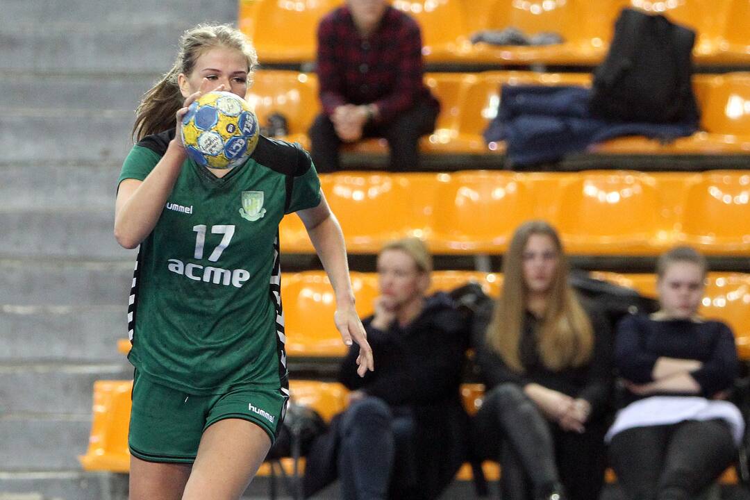 EHF Iššūkio taurė: „Žalgiris“ – „Fertilidad Rincon“ 28:24