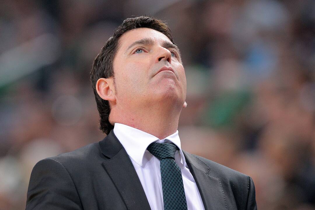 Eurolyga: „Žalgiris“ – „Panathinaikos“ 64:58