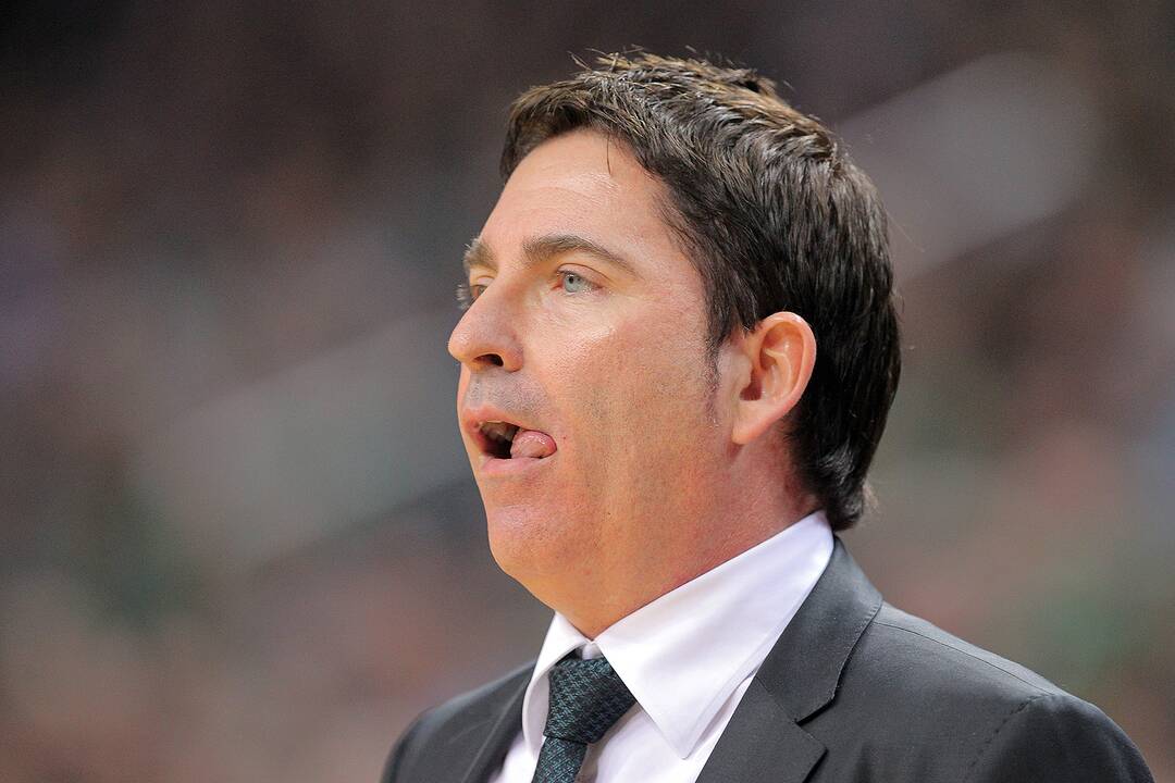 Eurolyga: „Žalgiris“ – „Panathinaikos“ 64:58