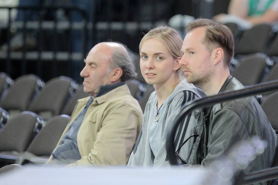 LKL: „Žalgiris“ – „Pieno žvaigždės“ 94:70