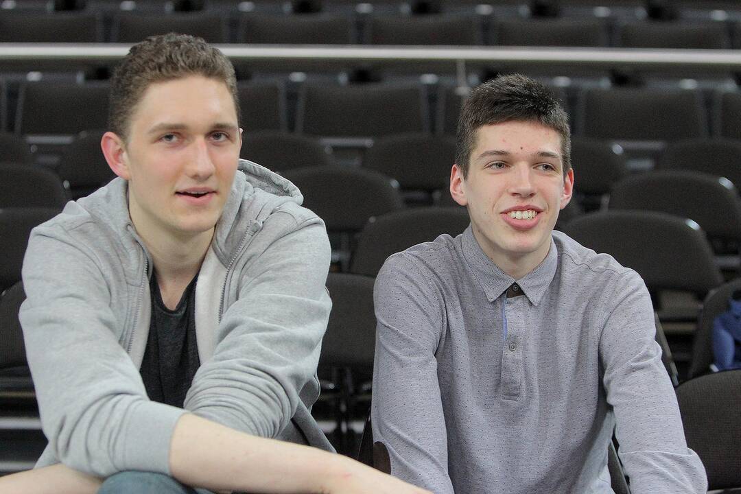 LKL: „Žalgiris“ – „Pieno žvaigždės“ 94:70