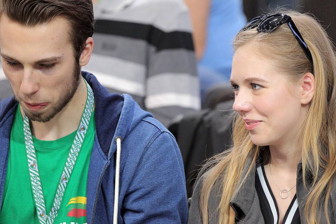 LKL: „Žalgiris“ – „Pieno žvaigždės“ 94:70