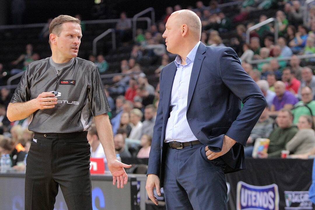 LKL: „Žalgiris“ – „Pieno žvaigždės“ 94:70