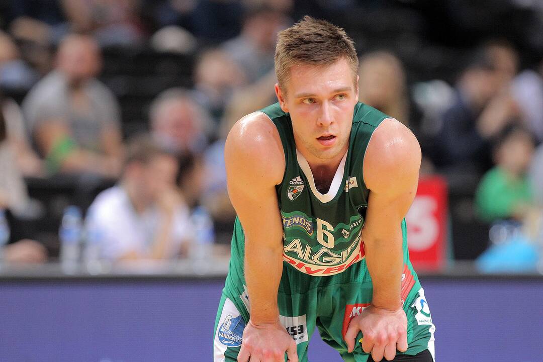 LKL: „Žalgiris“ – „Pieno žvaigždės“ 94:70