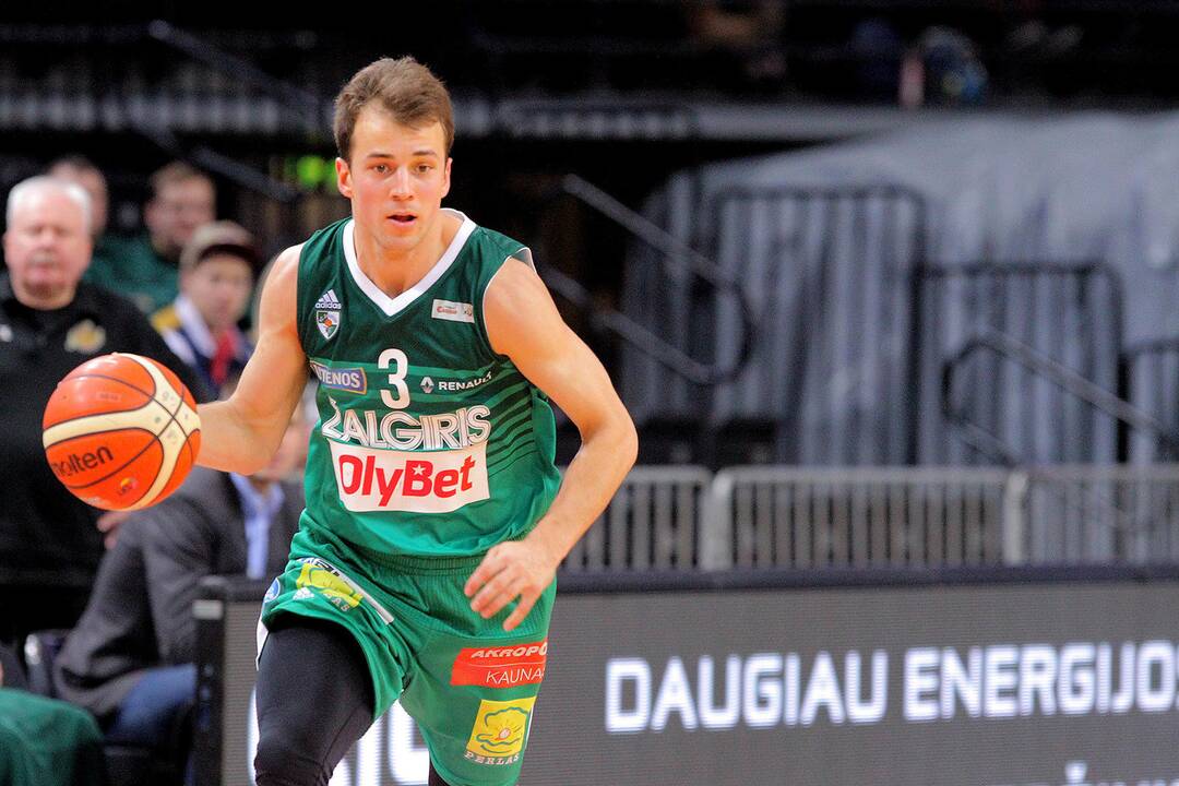 LKL: „Žalgiris“ – „Šiauliai“ 101:50