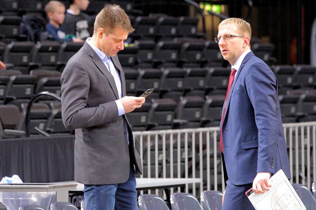 LKL: „Žalgiris“ – „Šiauliai“ 101:50
