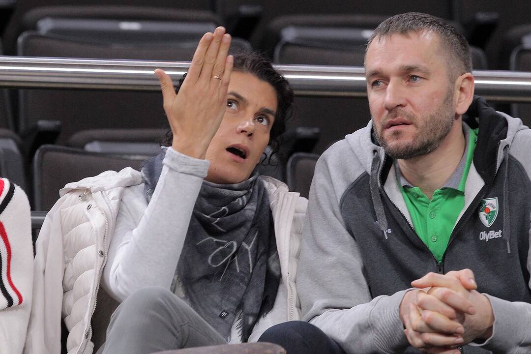 LKL: „Žalgiris“ – „Šiauliai“ 101:50