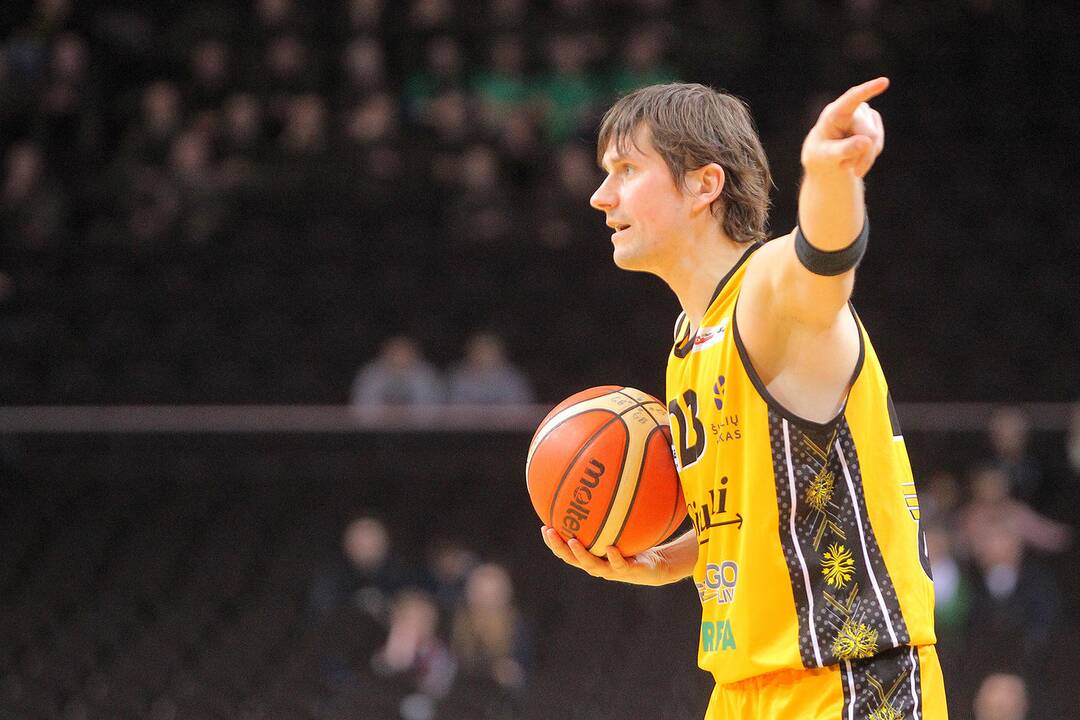 LKL: „Žalgiris“ – „Šiauliai“ 101:50