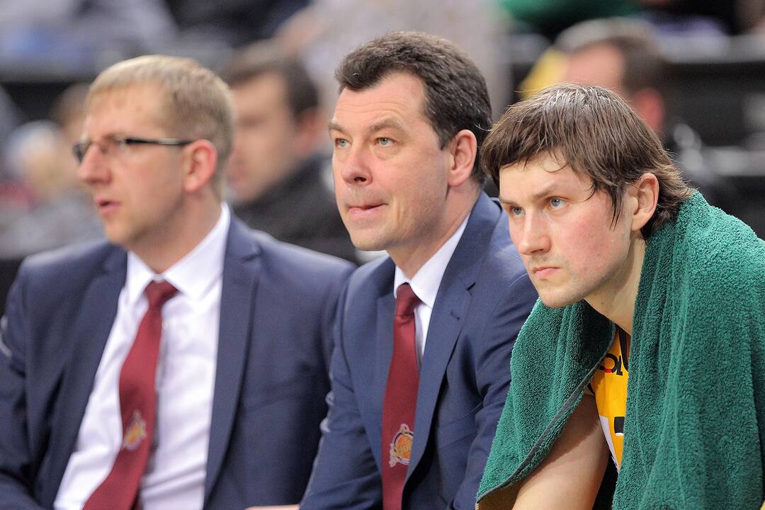 LKL: „Žalgiris“ – „Šiauliai“ 101:50
