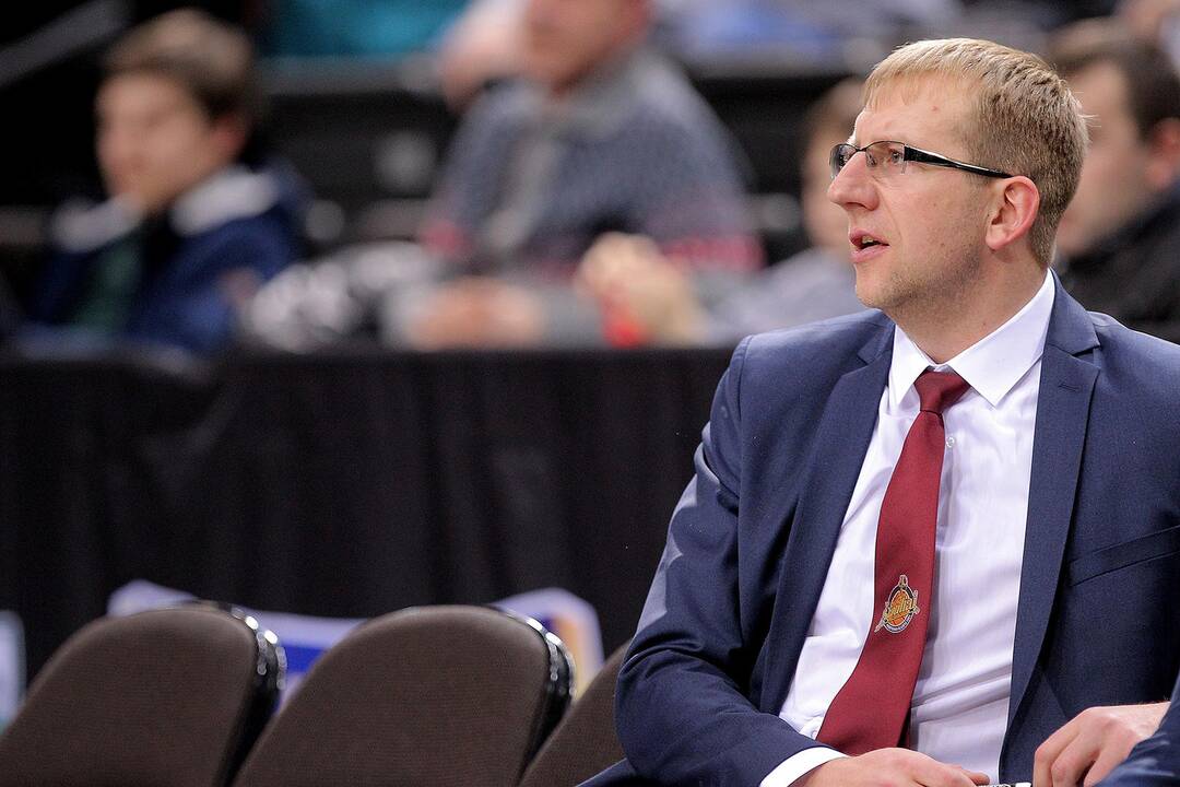 LKL: „Žalgiris“ – „Šiauliai“ 101:50