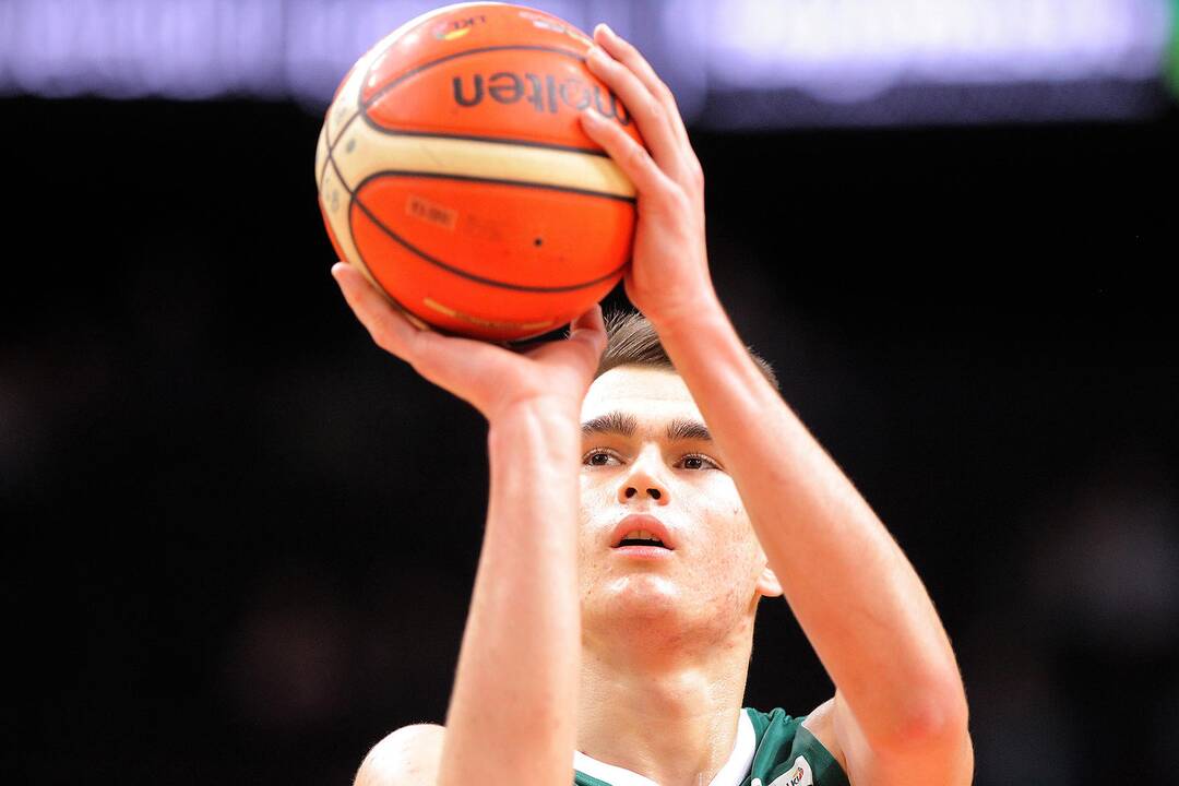 LKL: „Žalgiris“ – „Šiauliai“ 101:50