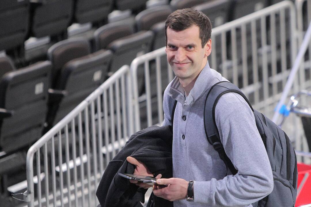 LKL: „Žalgiris“ – „Šiauliai“ 101:50