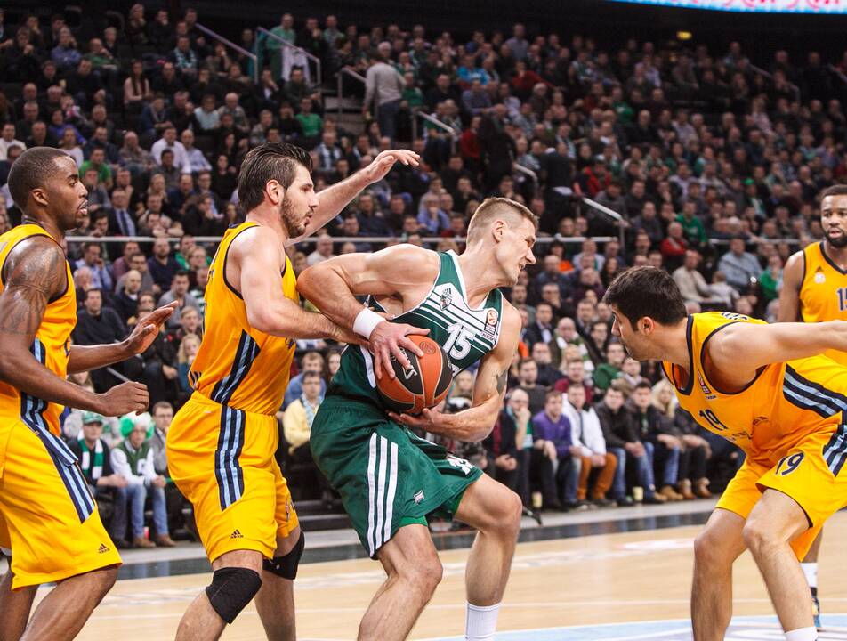 Kauno „Žalgiris“ – Berlyno ALBA