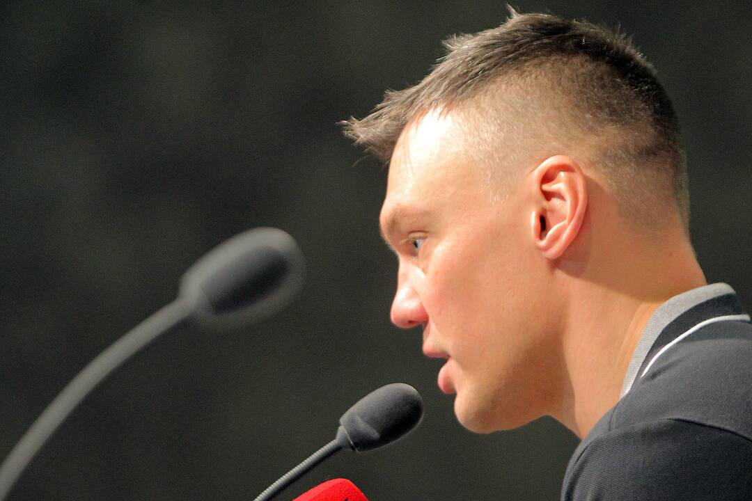 Kauno „Žalgiris“ išvyko į Atėnus