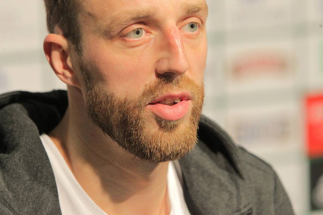 Kauno „Žalgiris“ išvyko į Atėnus