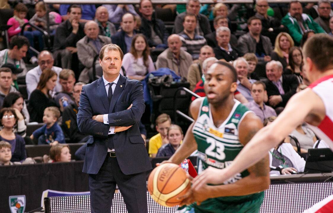 Lkl rungtynės „Žalgiris“ - „Juventus“ 2015 05 19