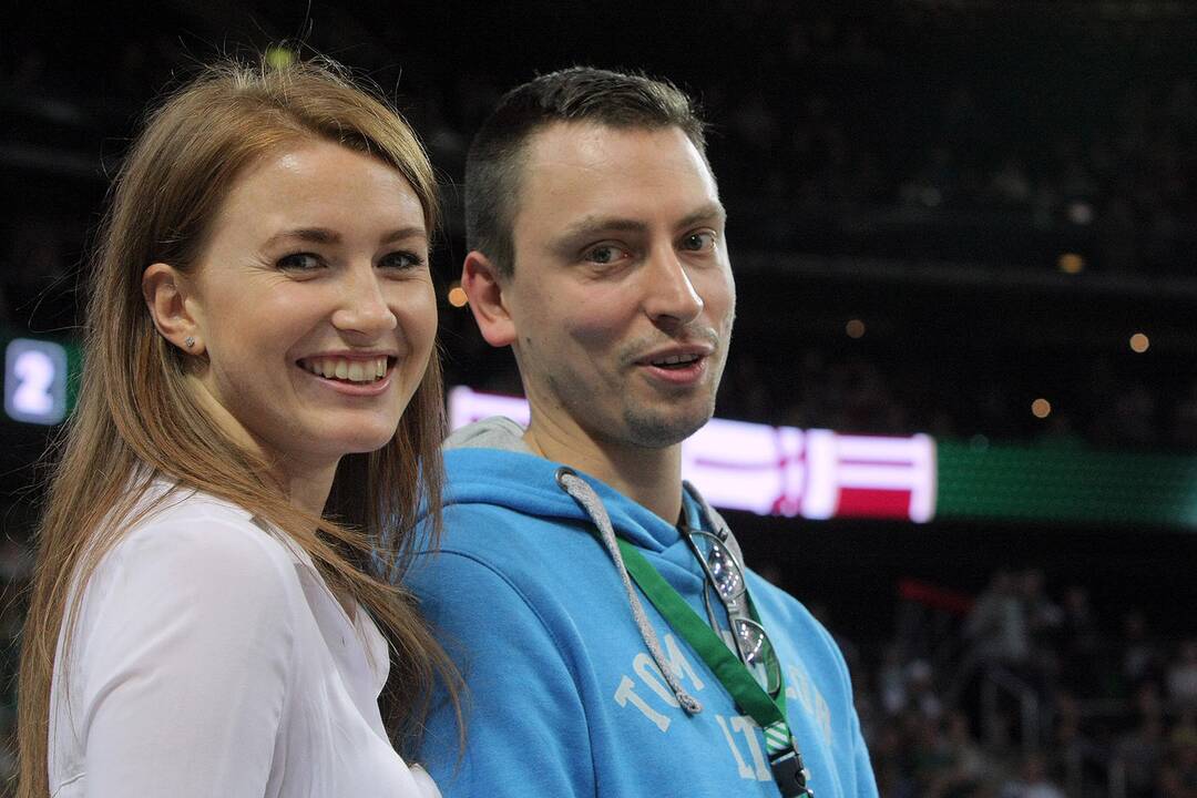 LKL finalas: „Žalgiris“ – „Lietkabelis“ 73:68
