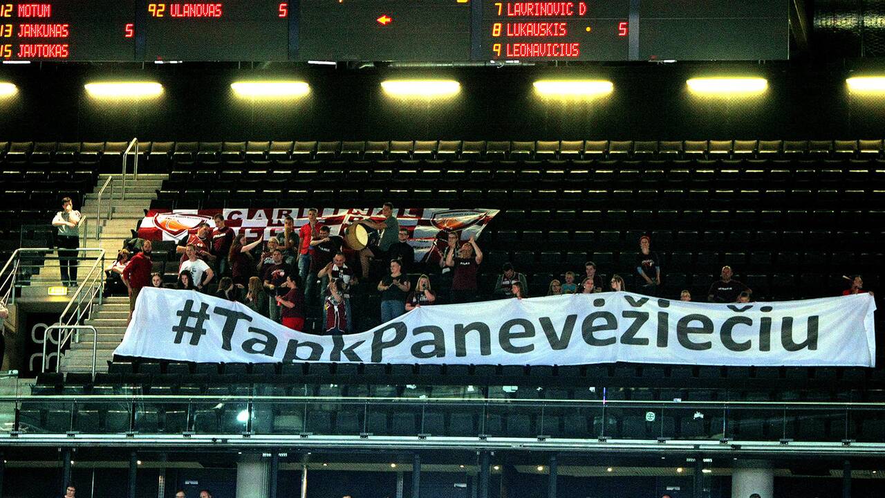 LKL finalas: „Žalgiris“ – „Lietkabelis“ 73:68