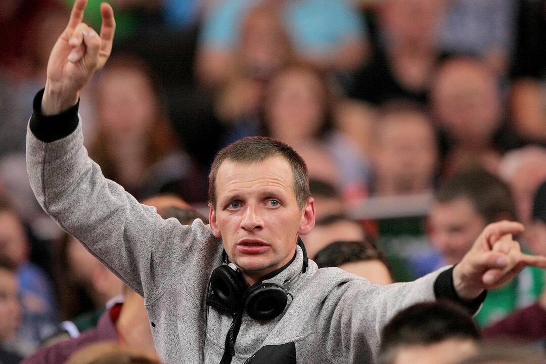 LKL finalas: „Žalgiris“ – „Lietkabelis“ 73:68