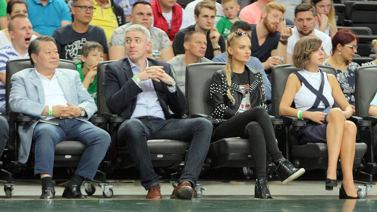 LKL finalas: „Žalgiris“ – „Lietkabelis“ 73:68