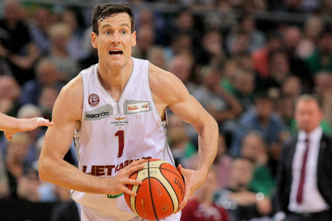 LKL finalas: „Žalgiris“ – „Lietkabelis“ 73:68
