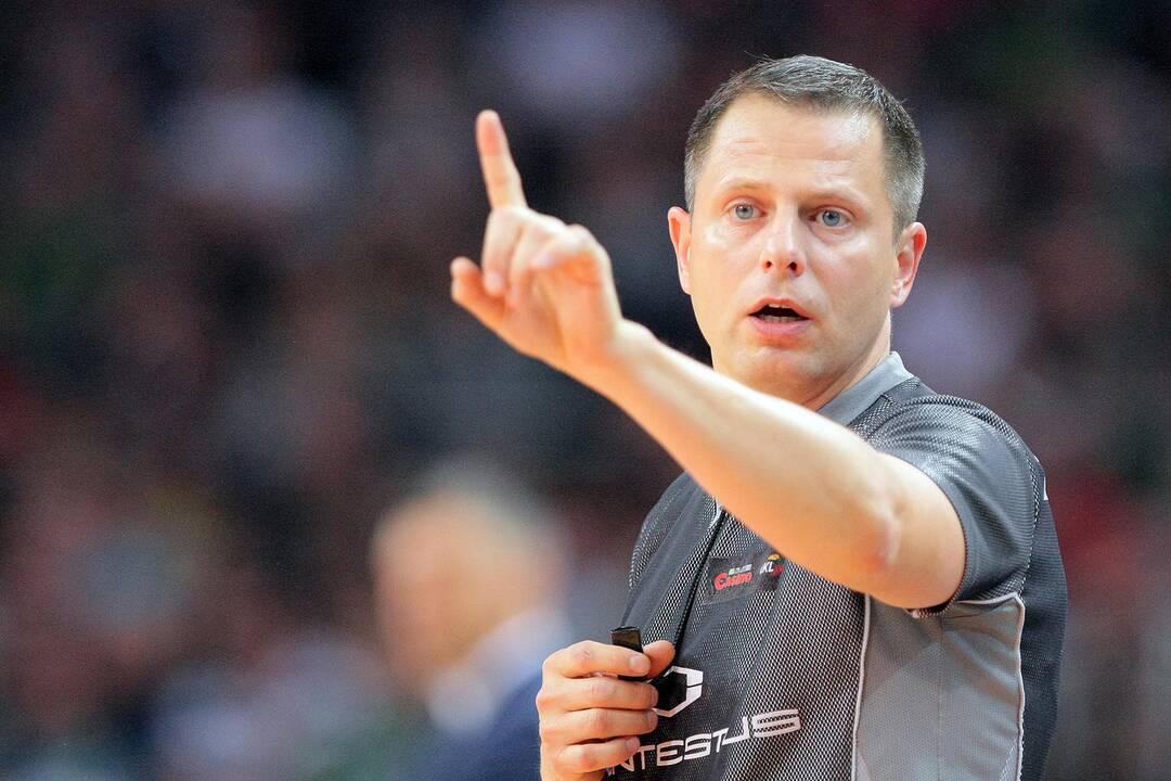 LKL finalas: „Žalgiris“ – „Lietkabelis“ 73:68