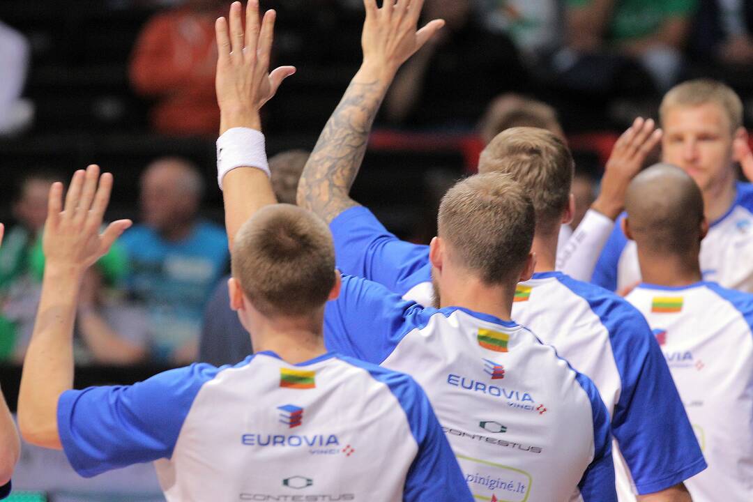 LKL finalas: „Žalgiris“ – „Neptūnas“
