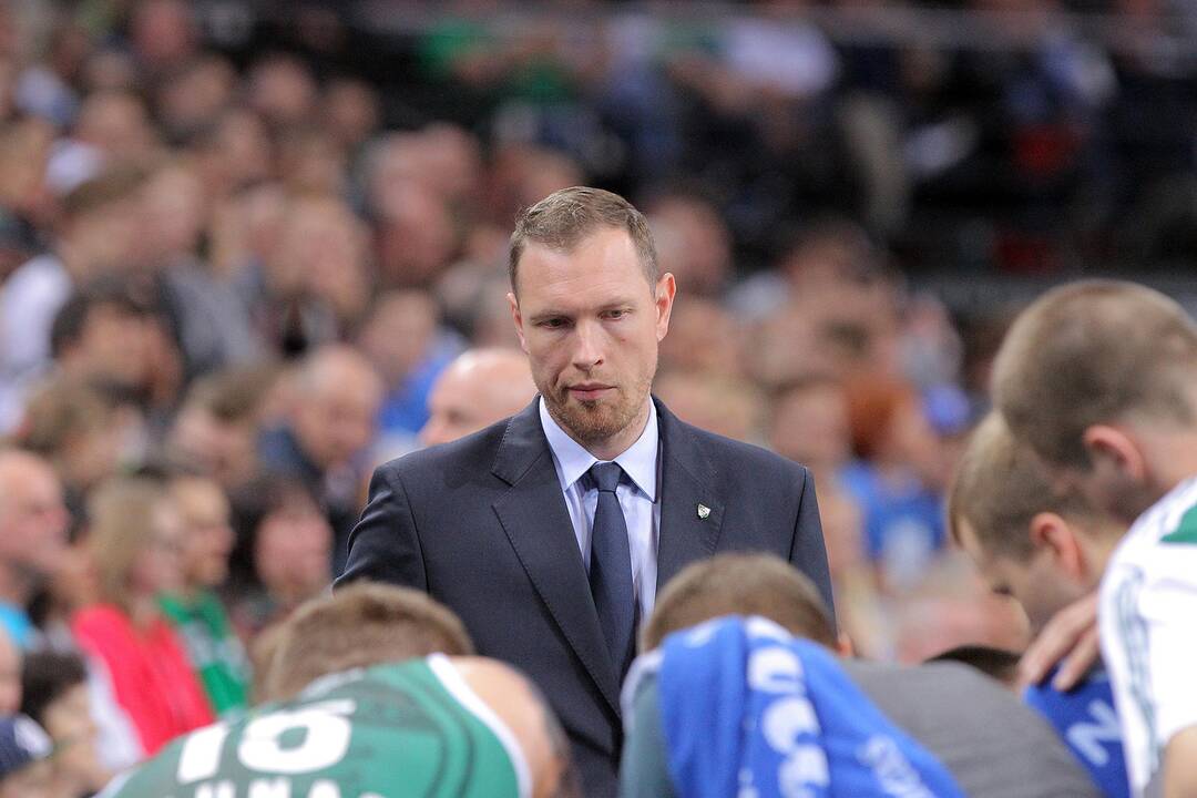 LKL finalas: „Žalgiris“ – „Neptūnas“