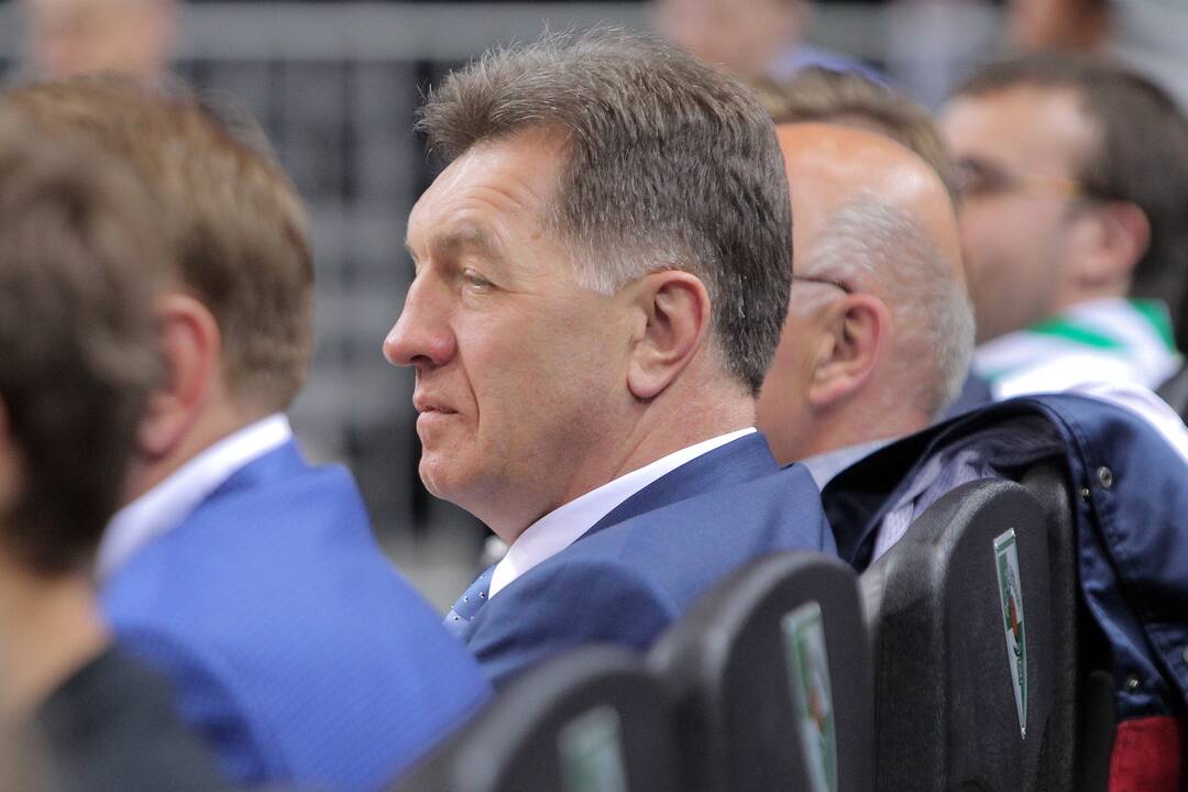 LKL finalas: „Žalgiris“ – „Neptūnas“