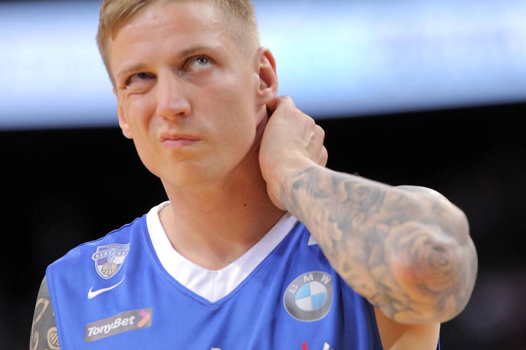 LKL finalas: „Žalgiris“ – „Neptūnas“