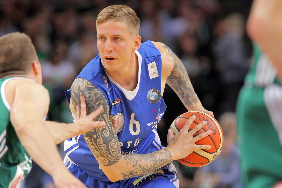 LKL finalas: „Žalgiris“ – „Neptūnas“